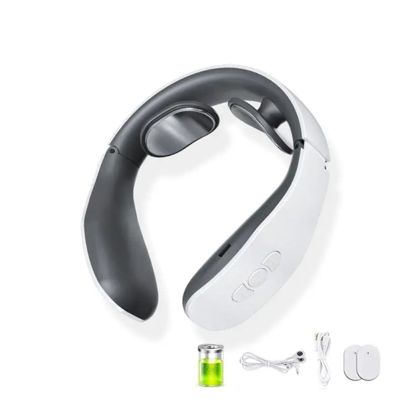 Electric Neck and Shoulder Pulse Massager.